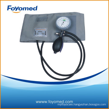 Great Quality Palm Type Aneroid Sphygmomanometer Plastic Shell 65mm Diameter dial
